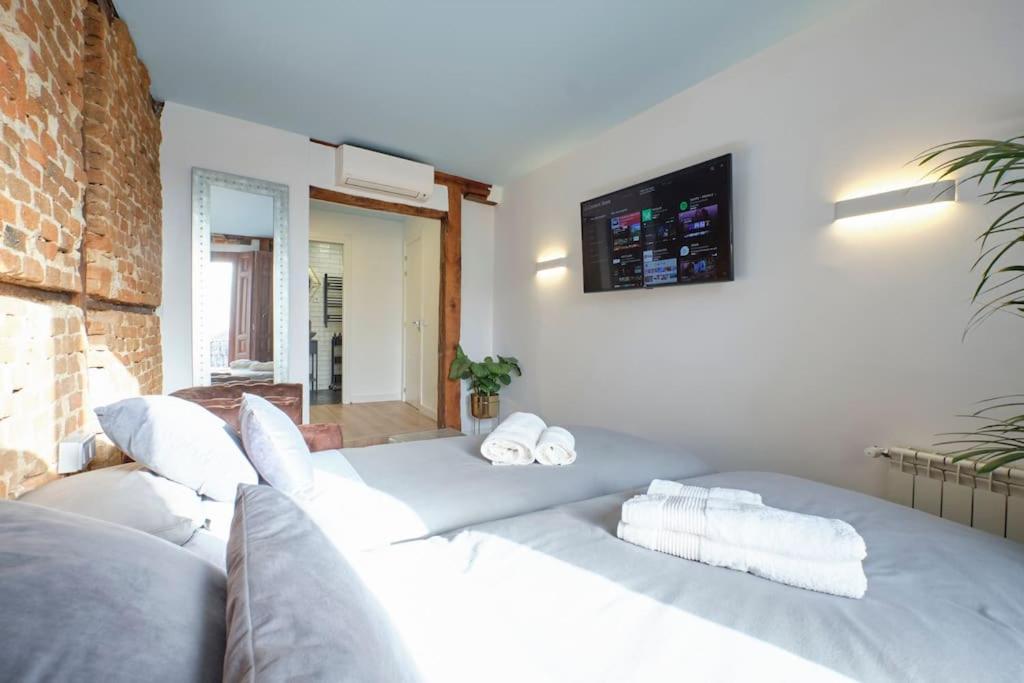 ººººººpy Historical Citycentre Wifi Ac Smarttvºººººº Madrid Extérieur photo