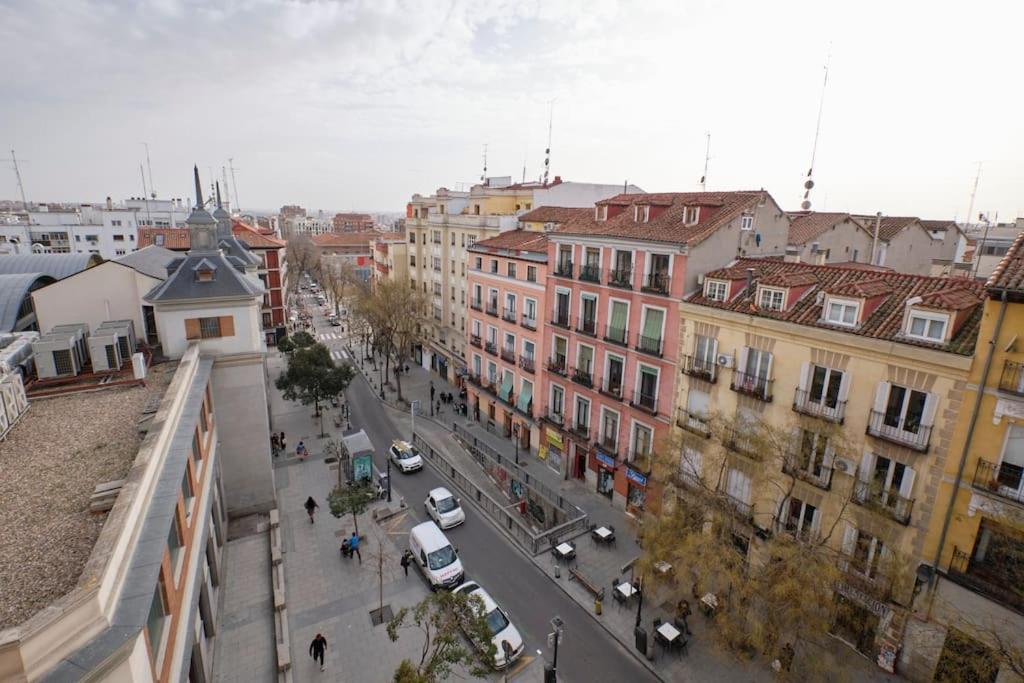 ººººººpy Historical Citycentre Wifi Ac Smarttvºººººº Madrid Extérieur photo
